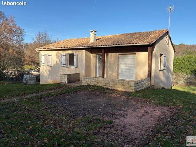 Maison 4 pièces 83 m²