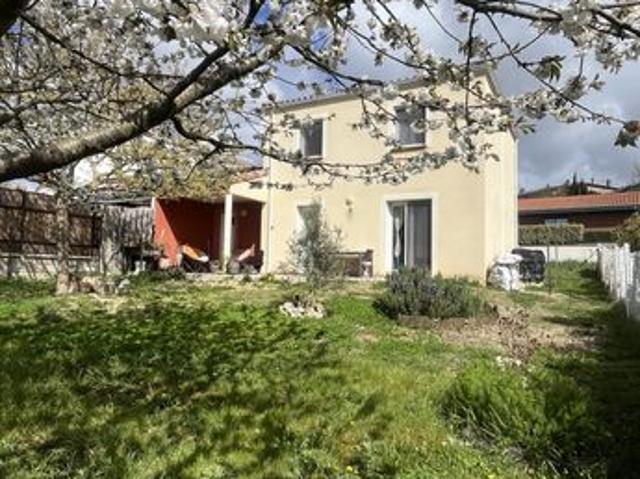 Maison 4 pièces 83 m²