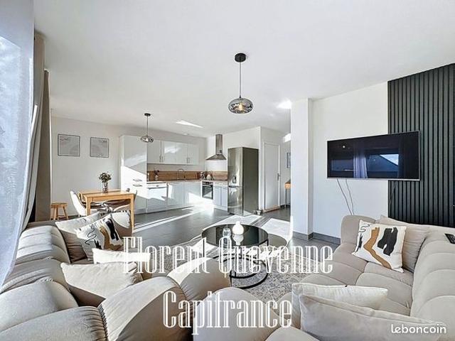 Maison 4 pièces 83 m²