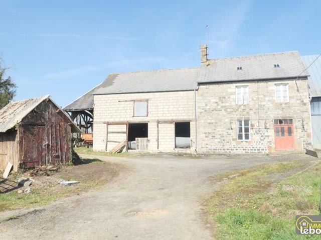 Maison 4 pièces 83 m²