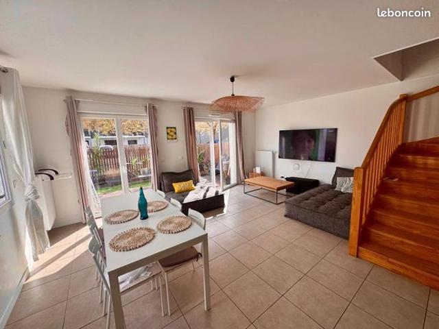 Maison 4 pièces 83 m²