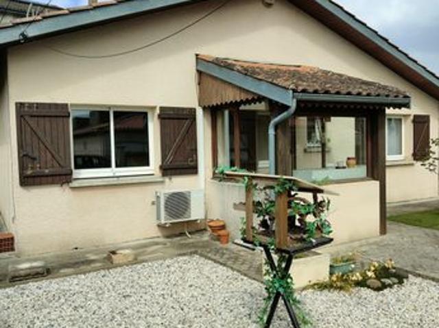 Maison 4 pièces 83 m²
