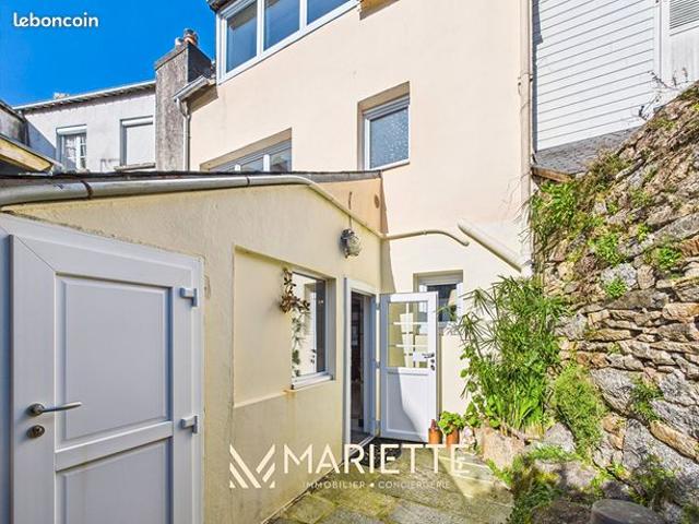 Maison 4 pièces 83 m²