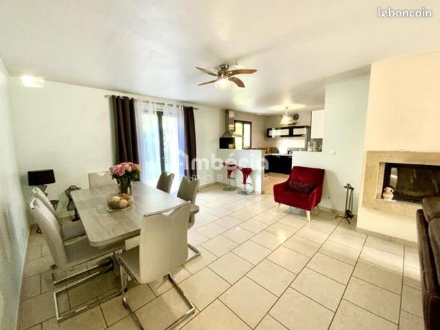 Maison 4 pièces 83 m²
