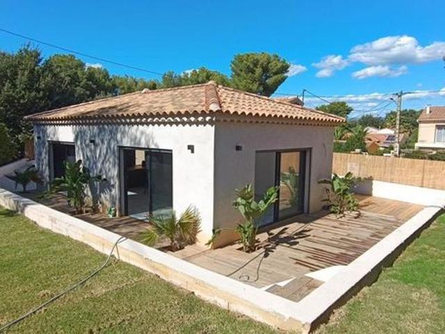 Maison 4 pièces 83 m²