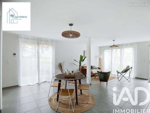 Maison 4 pièces 83 m²