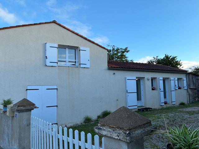 Maison 4 pièces 83 m²