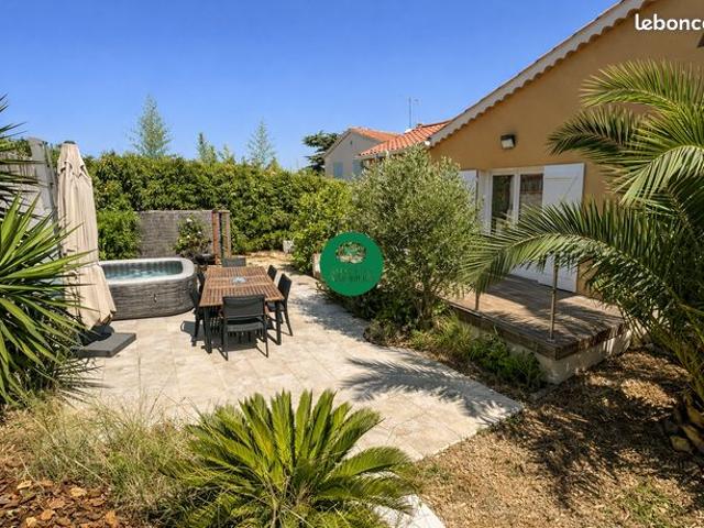 Maison 4 pièces 83 m²