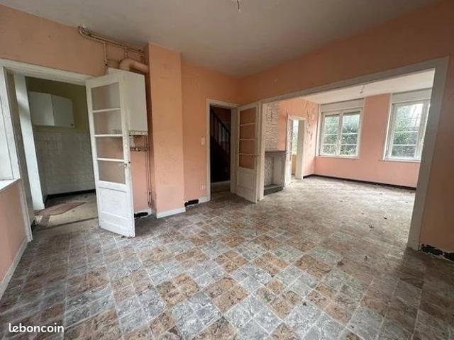 Maison 4 pièces 83 m²