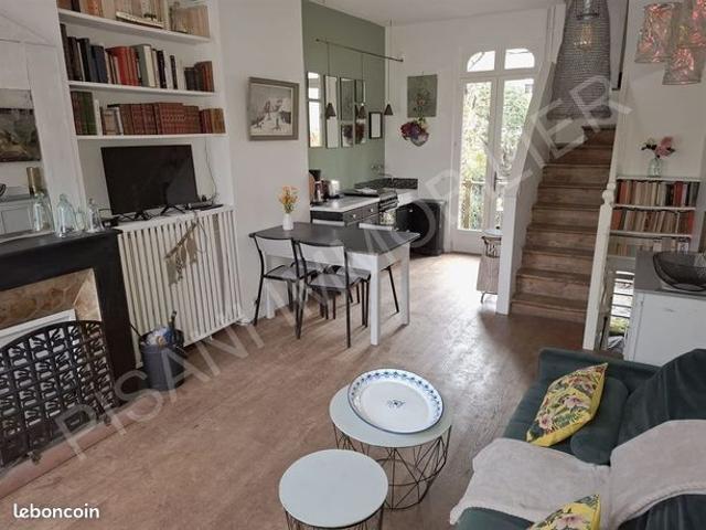 Maison 4 pièces 83 m²