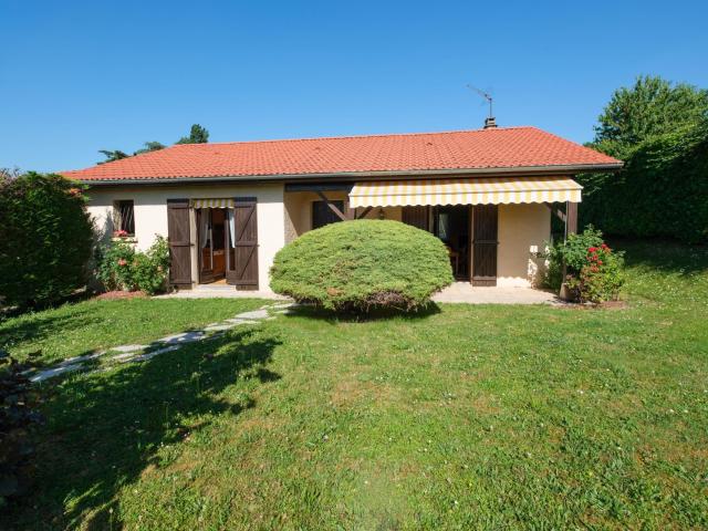 Maison 4 pièces 83 m²