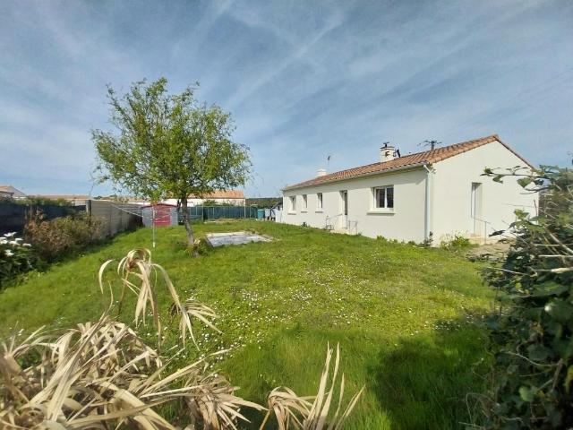 Maison 4 pièces 83 m²