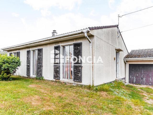 Maison 4 pièces 83 m²