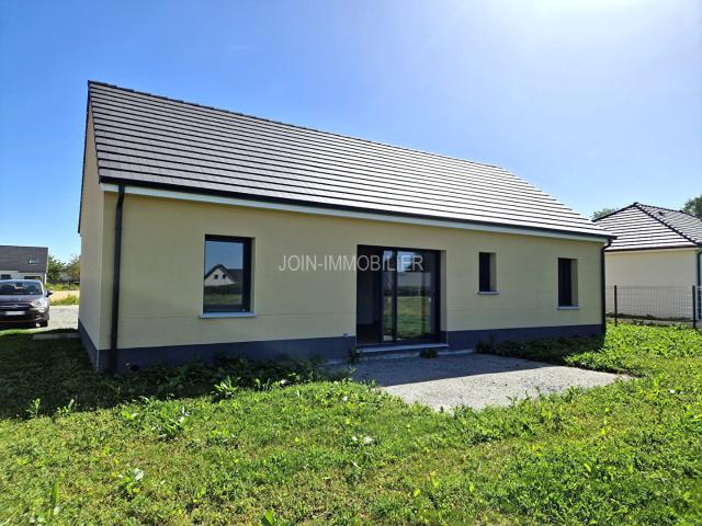 Maison 4 pièces 83 m²
