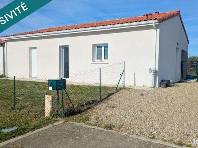 Maison 4 pièces 83 m²