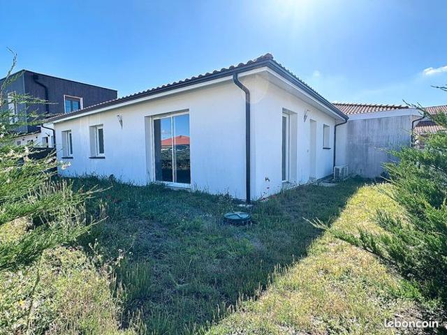 Maison 4 pièces 83 m²
