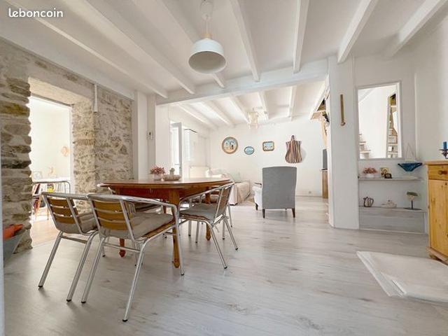 Maison 4 pièces 83 m²