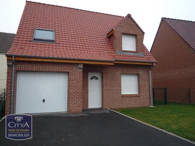 Maison 4 pièces 83 m²
