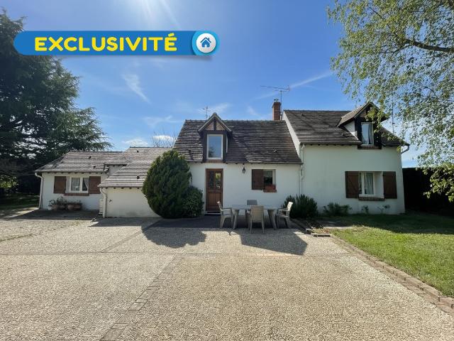 Maison 4 pièces 83 m²
