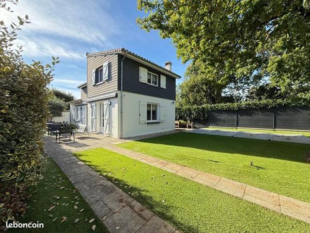 Maison 4 pièces 83 m²