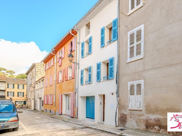 Maison 4 pièces 83 m²
