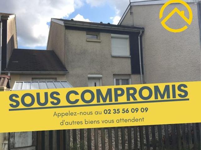 Maison 4 pièces 83 m²