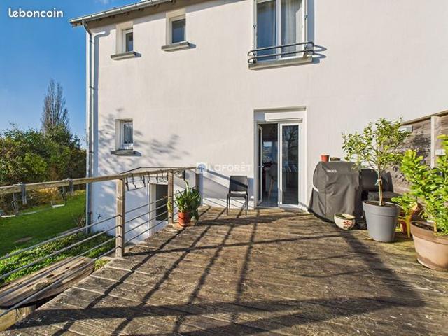 Maison 4 pièces 83 m²