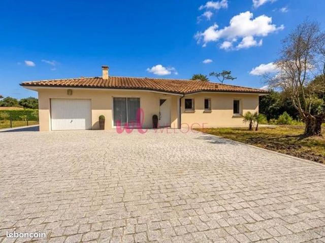 Maison 4 pièces 83 m²