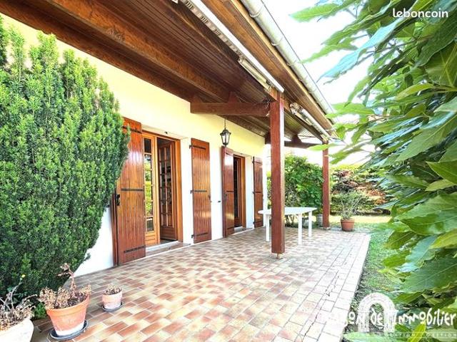 Maison 4 pièces 83 m²