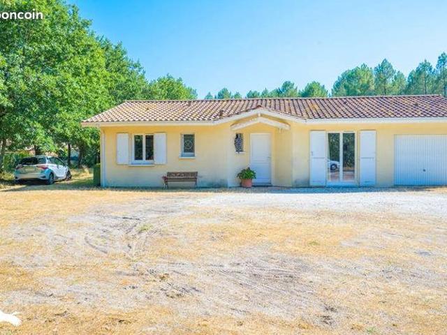 Maison 4 pièces 83 m²