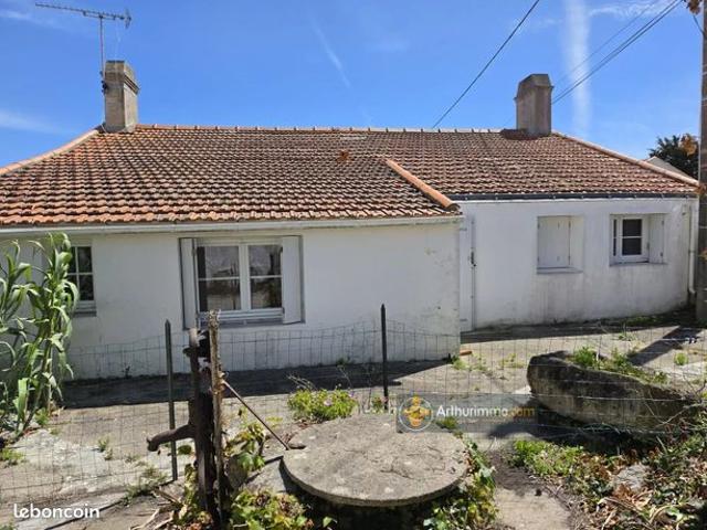Maison 4 pièces 83 m²