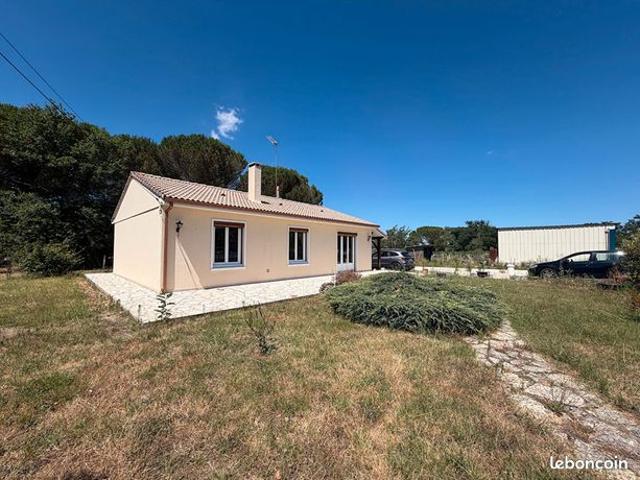 Maison 4 pièces 83 m²