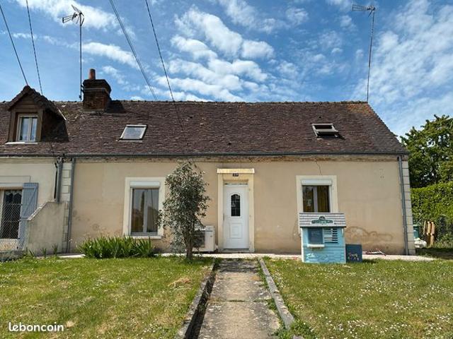 Maison 4 pièces 83 m²
