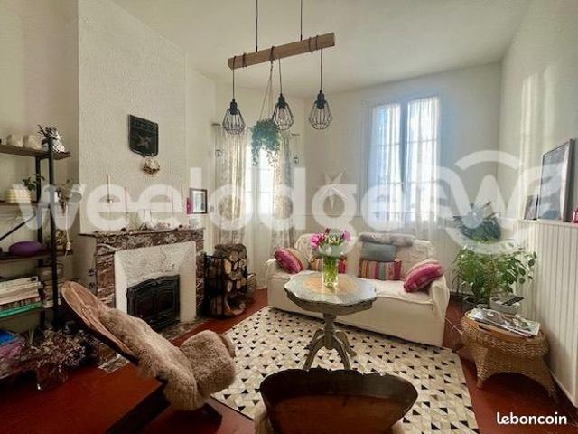 Maison 4 pièces 83 m²