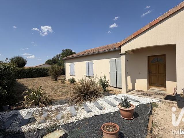 Maison 4 pièces 83 m²