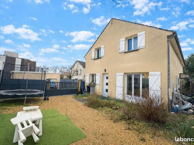 Maison 4 pièces 83 m²