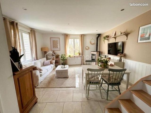 Maison 4 pièces 83 m²