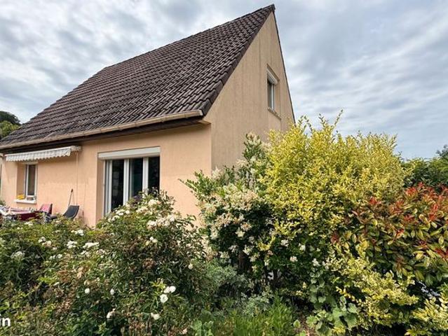 Maison 4 pièces 83 m²