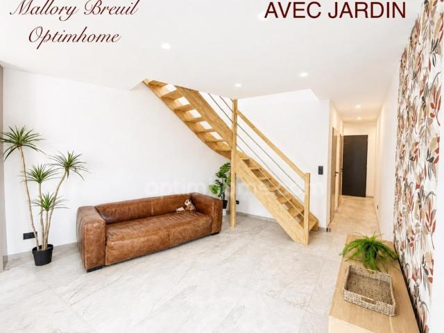 Maison 4 pièces 83 m²