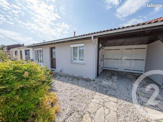 Maison 4 pièces 83 m²