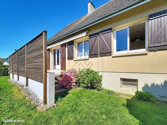 Maison 4 pièces 83 m²
