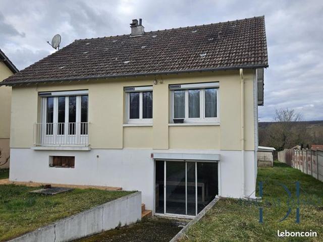 Maison 4 pièces 83 m²