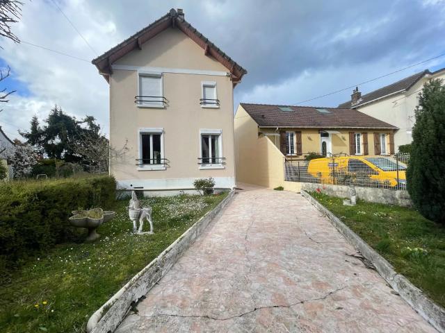 Maison 4 pièces 83 m²