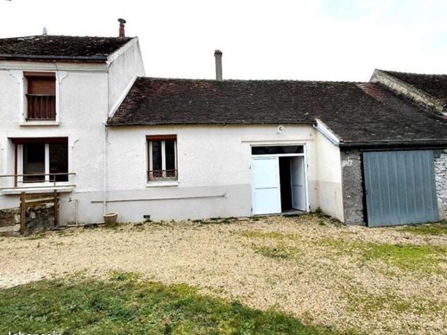 Maison 4 pièces 83 m²