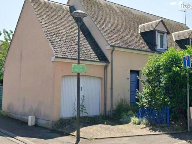 Maison 4 pièces 83 m²