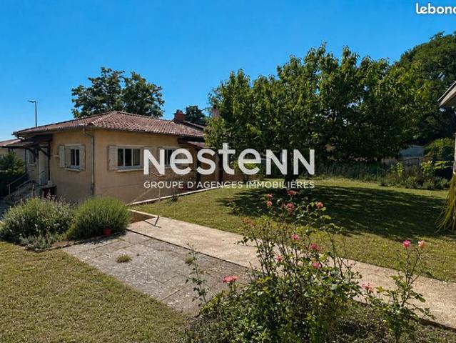 Maison 4 pièces 83 m²