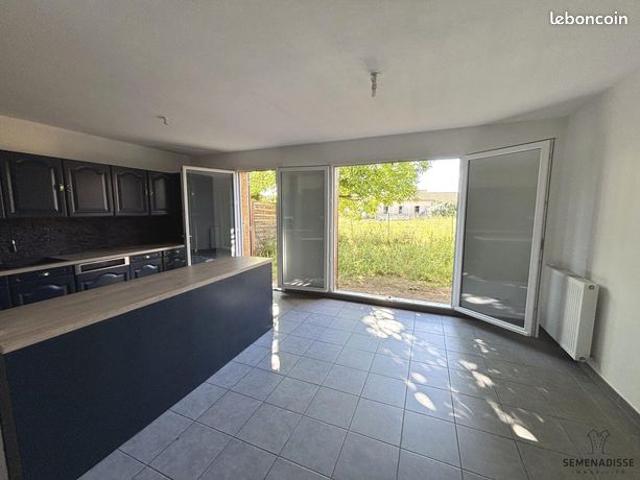 Maison 4 pièces 83 m²
