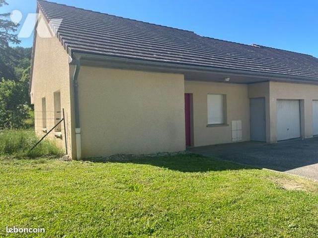 Maison 4 pièces 83 m²