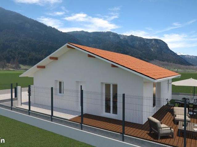Maison 4 pièces 83 m²