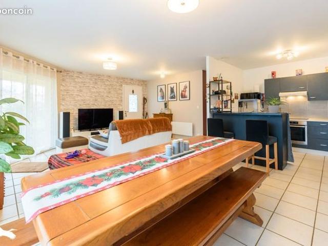 Maison 4 pièces 83 m²